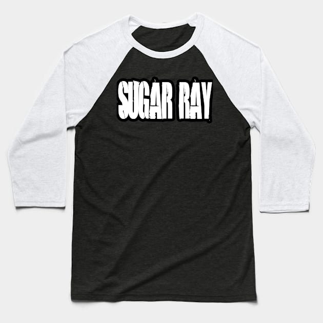 heavy metal Baseball T-Shirt by Texts Art